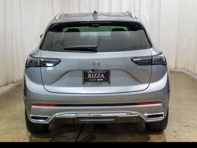 New 2026 Moonstone Gray Metallic Buick Avenir image 5