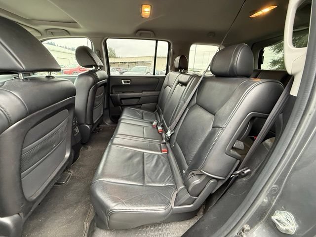 Used 2010 Polished Metal Metallic Honda EX-L image 13
