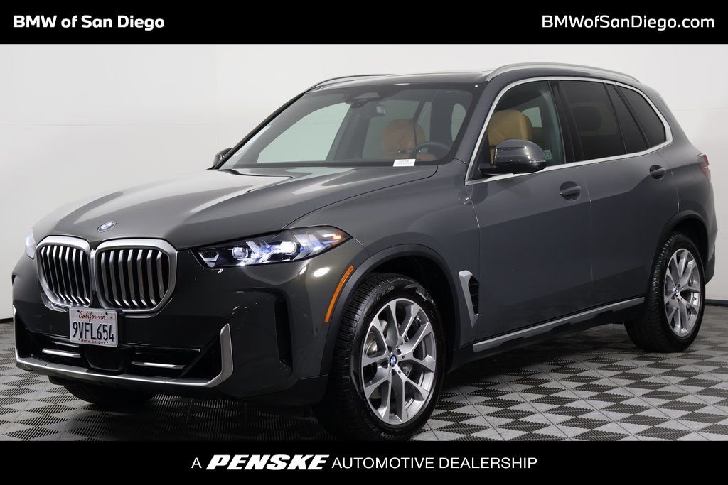 2026 BMW X5 xDrive40i's photo