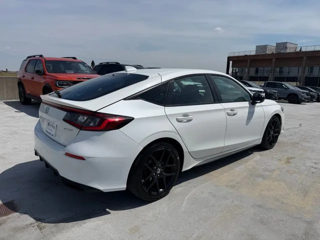 Used 2024 White Honda Sport image 7