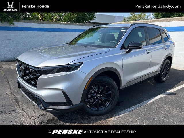 2027|Honda|CR-V Hybrid|Sport-L|4D Sport Utility