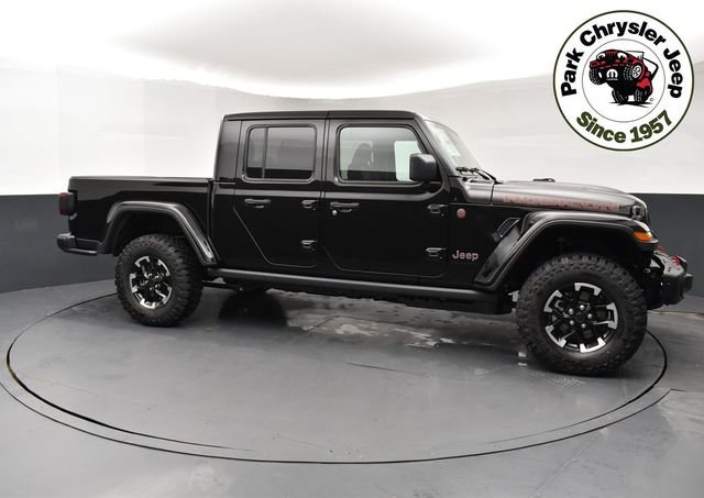 2026 Jeep Gladiator Rubicon X Auto's photo