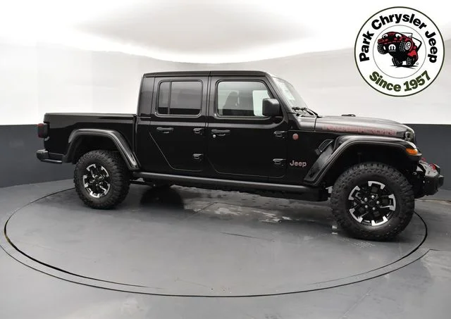 2026 Jeep Gladiator Rubicon X Auto's photo