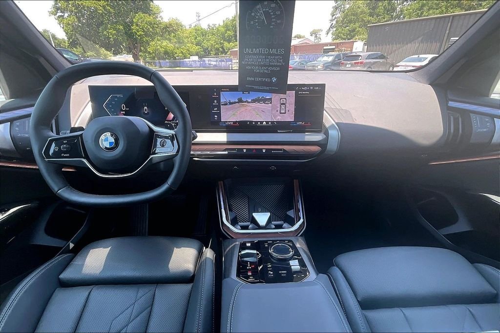 Certified Used 2026 White BMW 30 xDrive image 6
