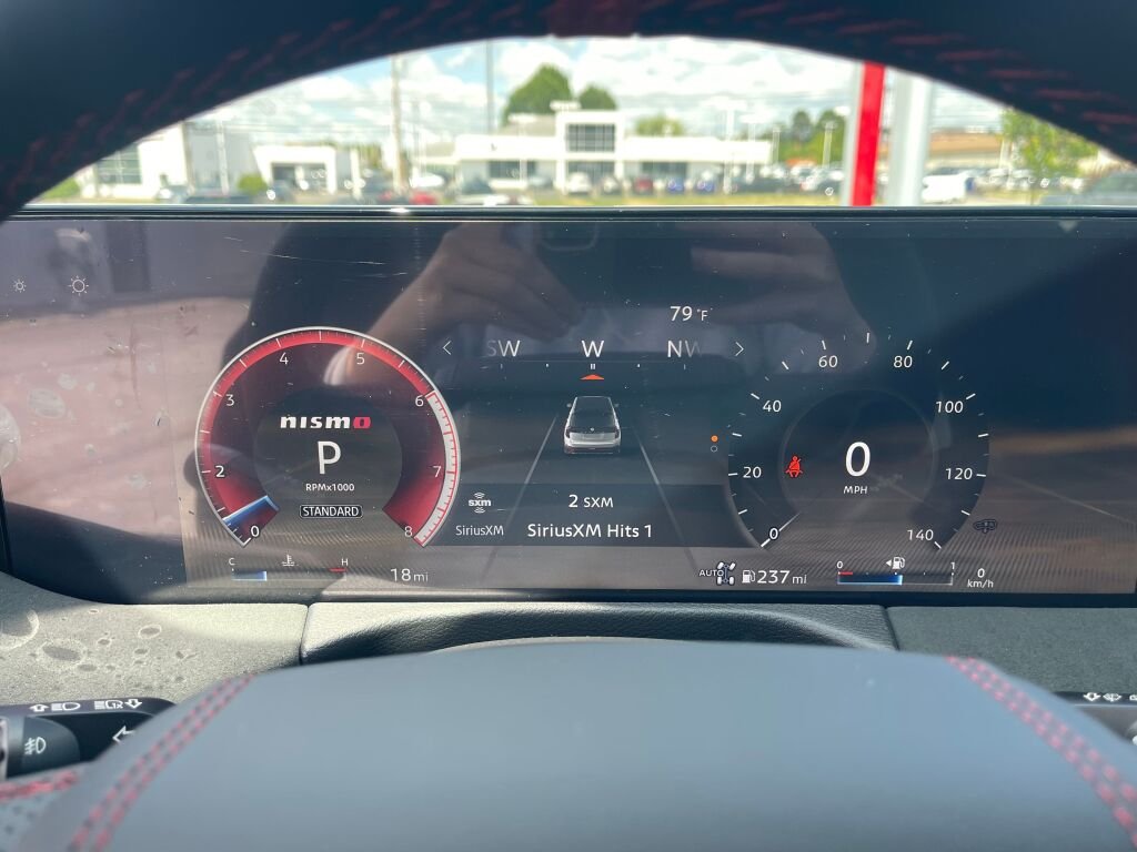 New 2026 XLV/Black Nissan NISMO image 20