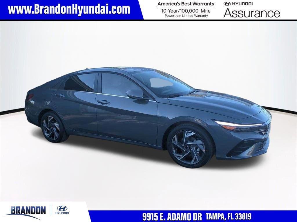 2026 Hyundai Elantra