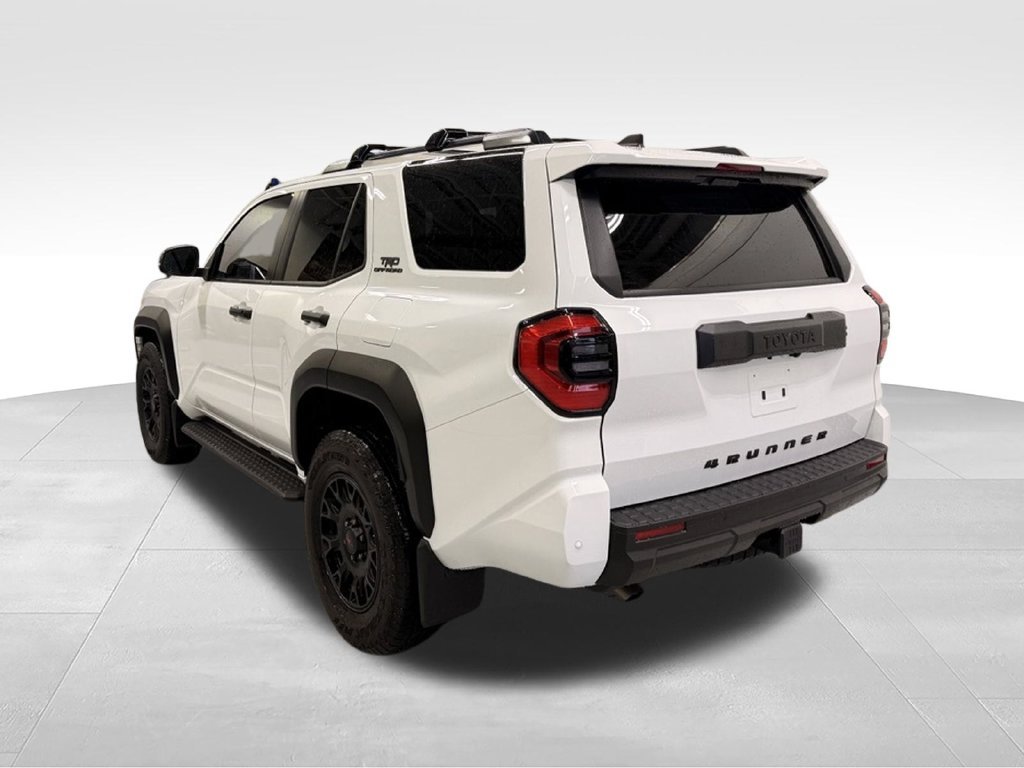 Used 2026 White Toyota  image 3