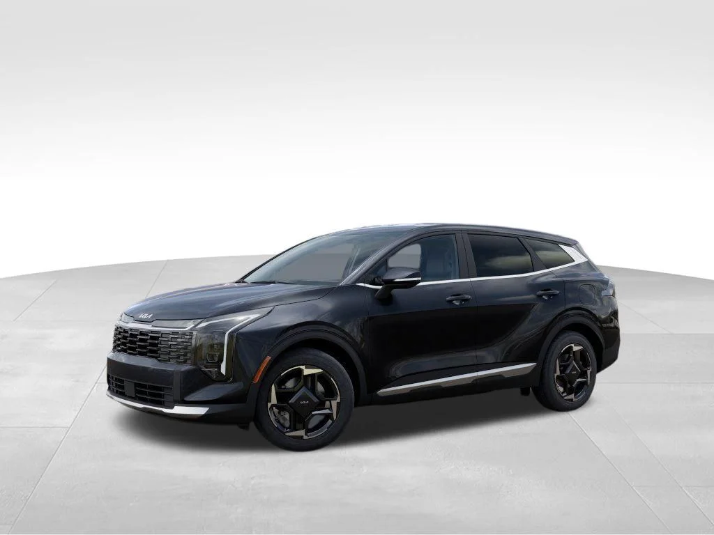 Used 2026 Gray Kia EX image 3