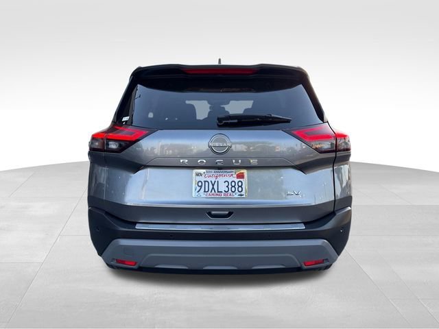 2023 Nissan Rogue SV - Photo 4