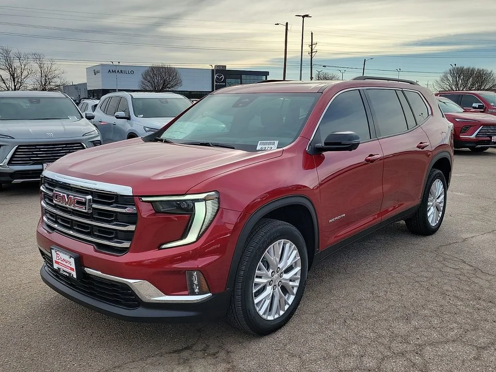 2026 GMC Acadia Elevation - Photo 5
