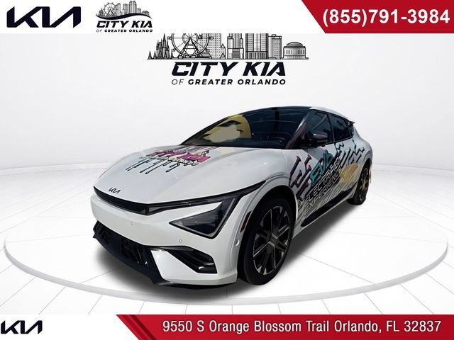 2025 Kia EV6