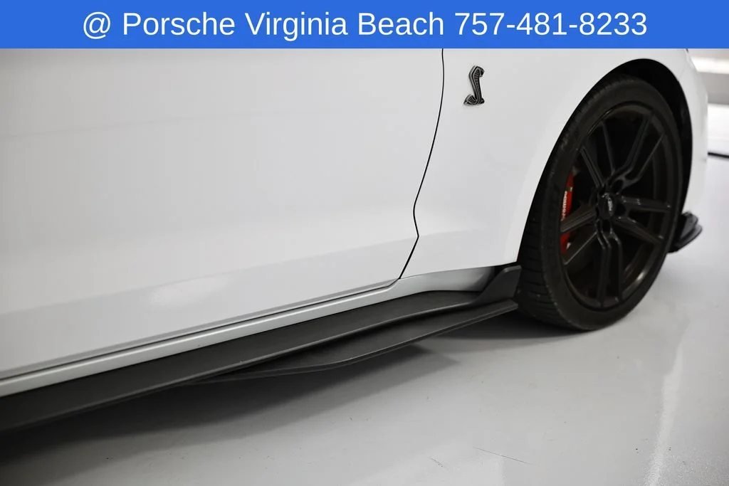 Used 2021 White Ford Shelby GT500 image 19