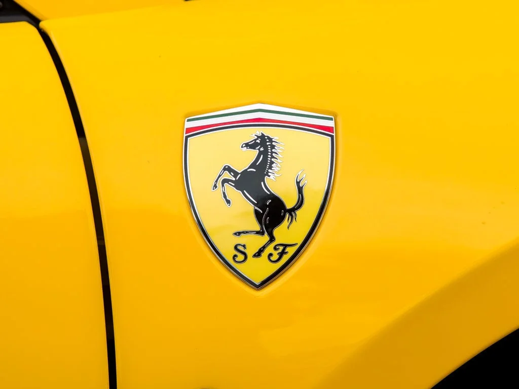 Certified Used 2020 Giallo Modena Ferrari Spider image 31