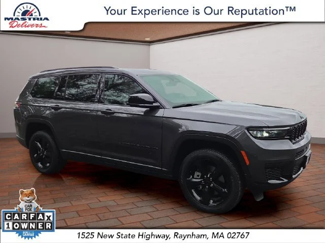 2025 Jeep Grand Cherokee L