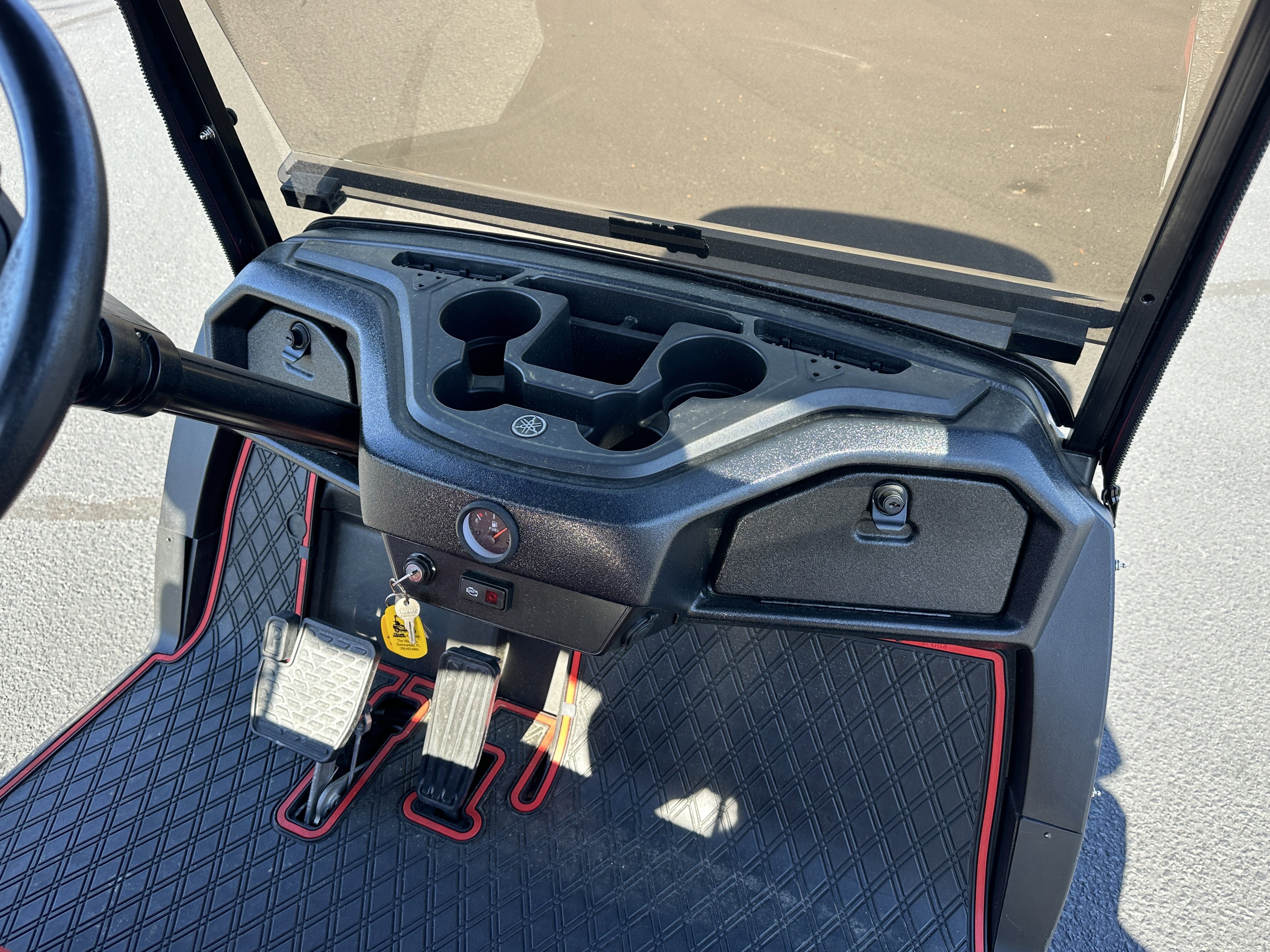 Used 2022 VIPER RED YAMAHA  image 17