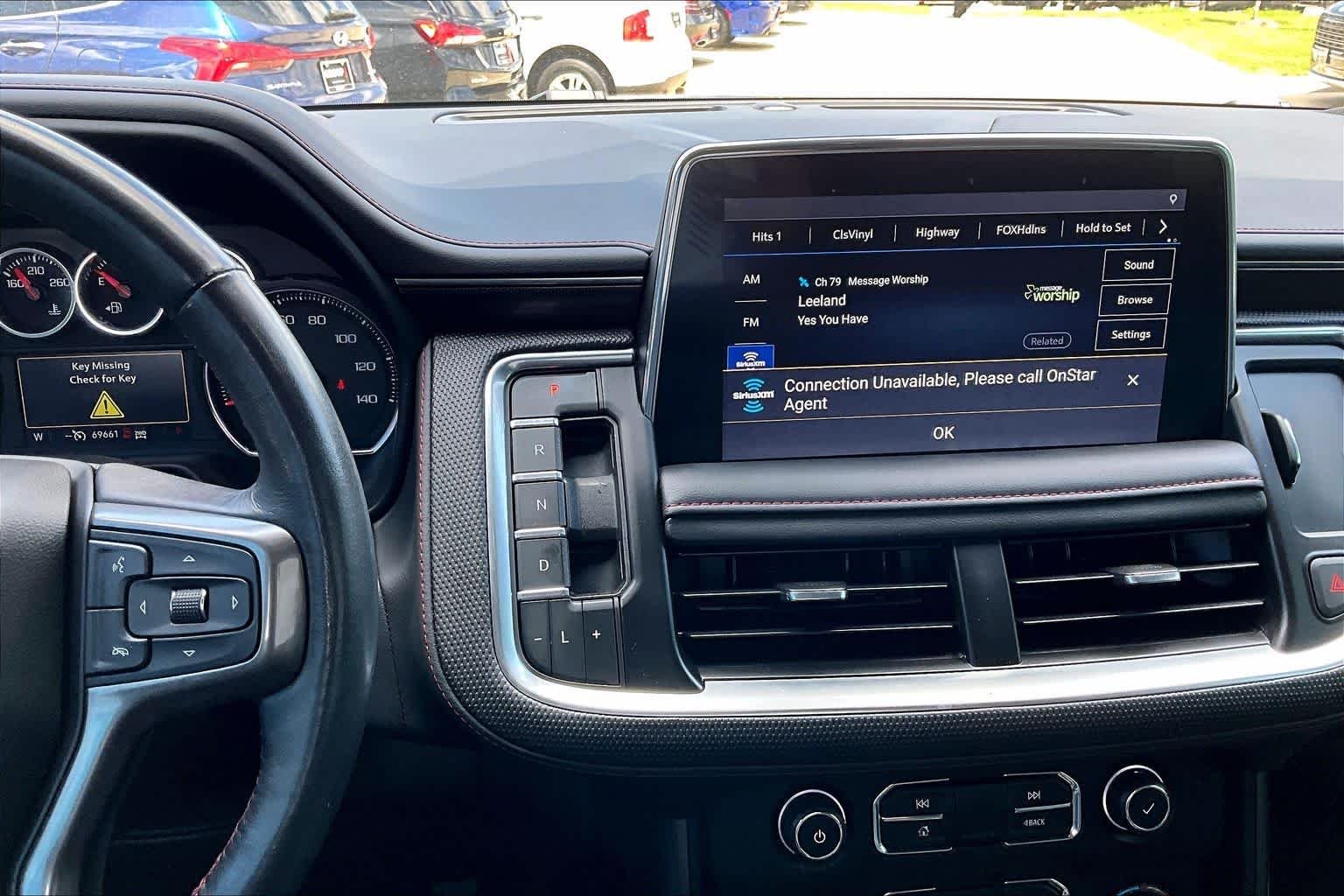 Used 2021 Midnight Blue Metallic Chevrolet RST image 7