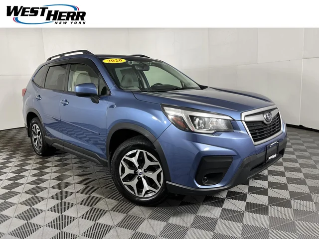 2020 Subaru Forester Premium