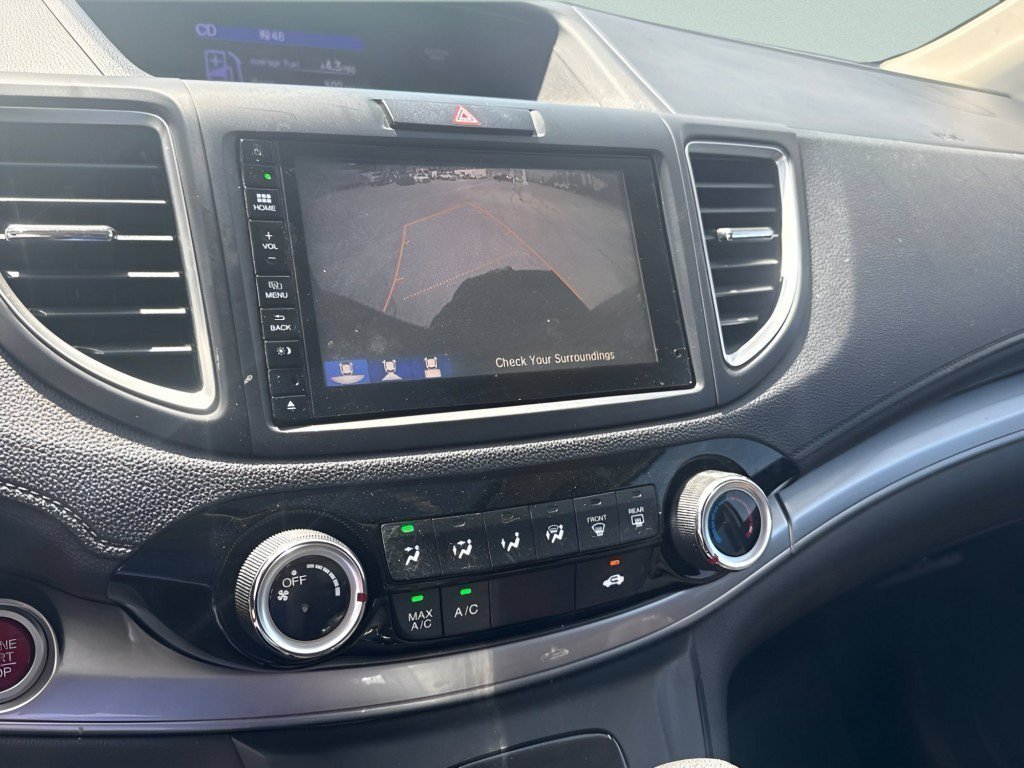Used 2015 Black Honda EX image 18