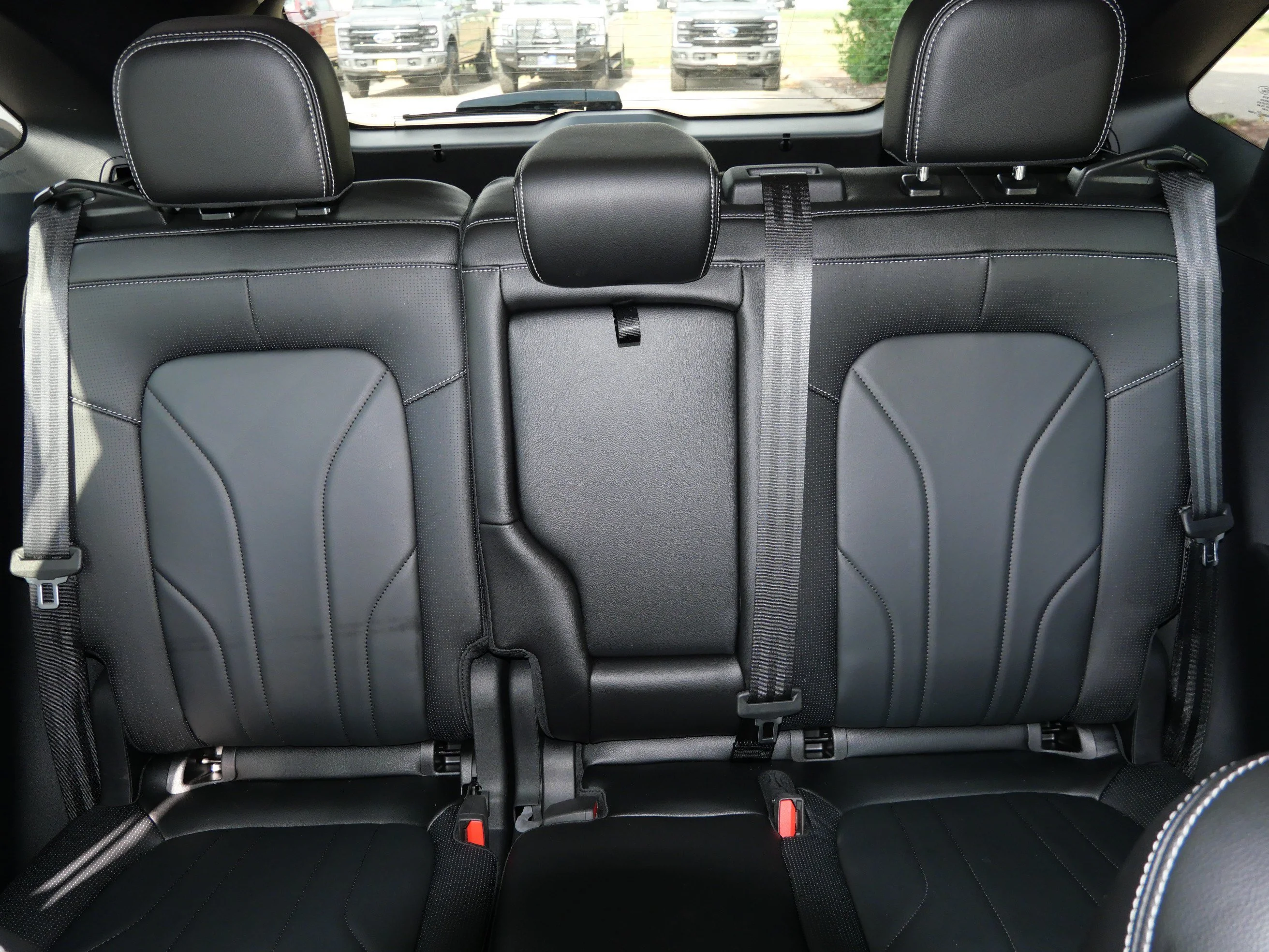 New 2025 Carbonized Gray Metallic Ford PHEV image 13