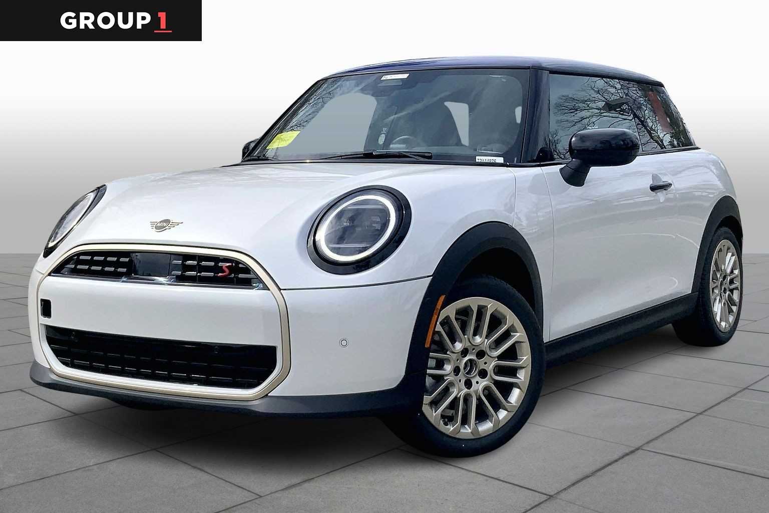 2026 MINI Hardtop 2 Door S