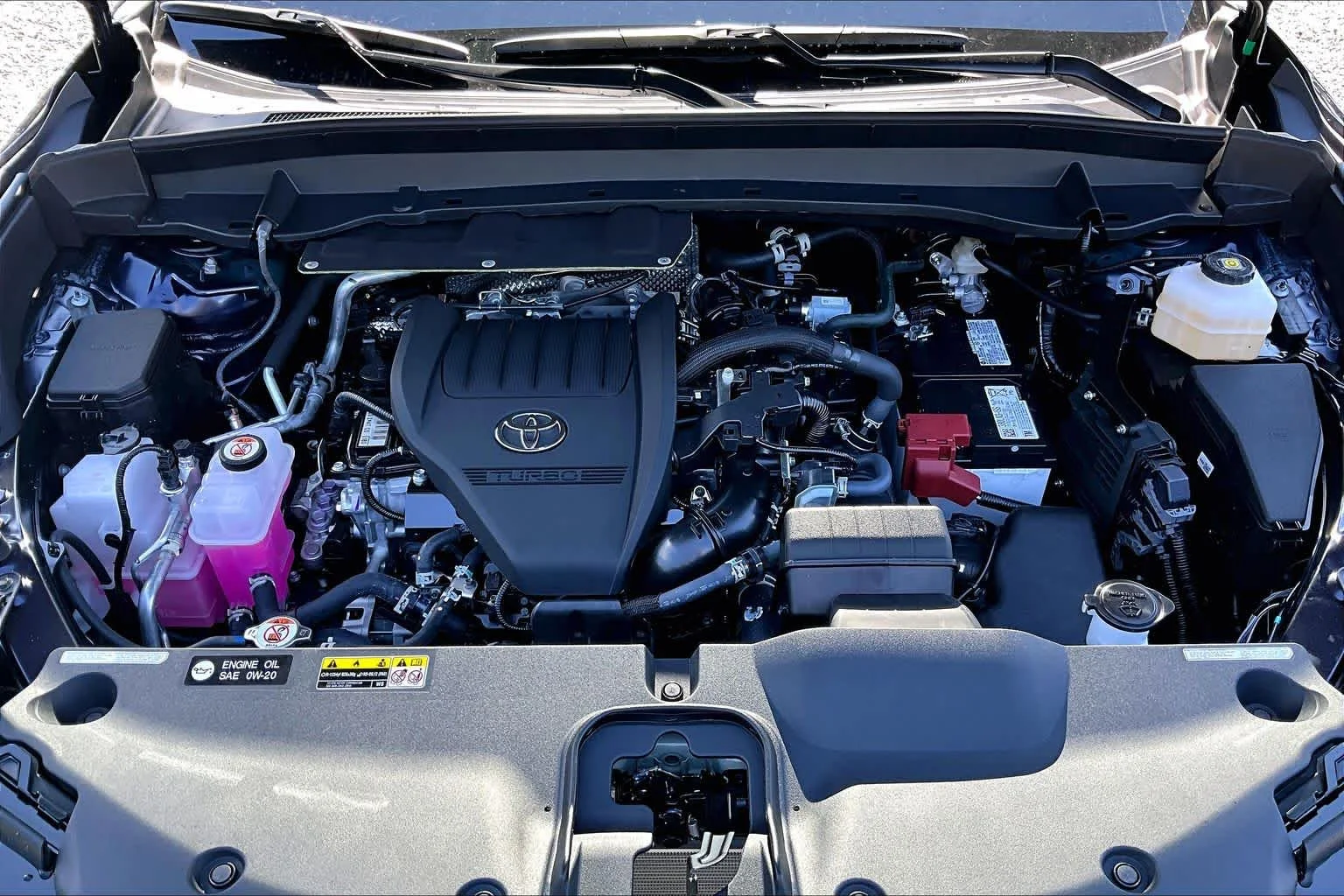 New 2026 Blueprint Toyota XLE image 17