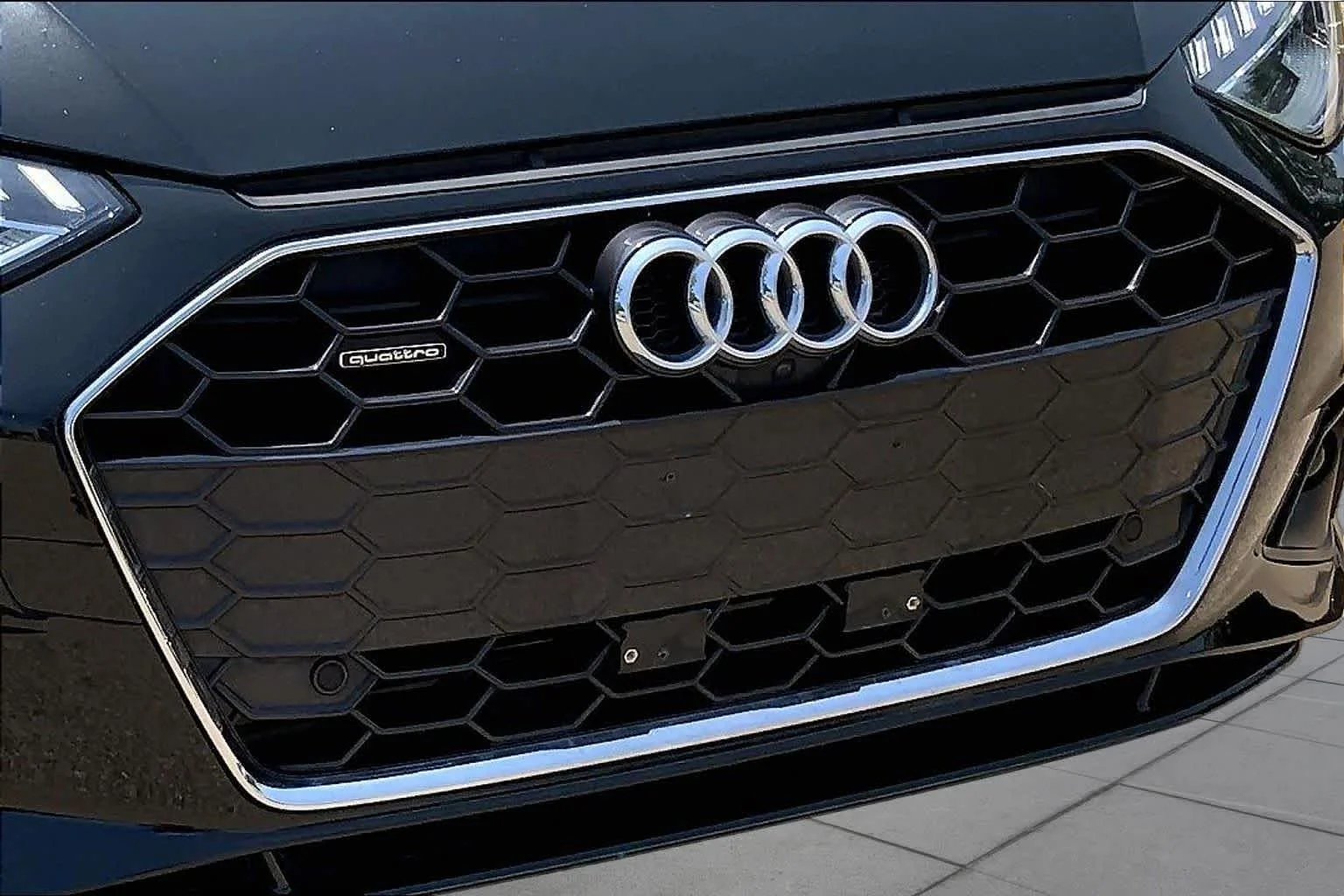Used 2023 Mythos Black Metallic Audi S line Prestige image 29