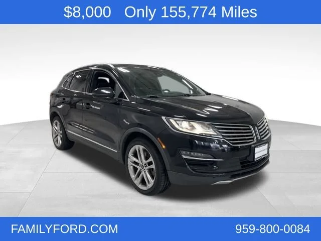 2017 Lincoln MKC Reserve