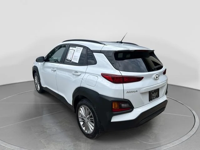 Used 2019 White Hyundai SEL image 6
