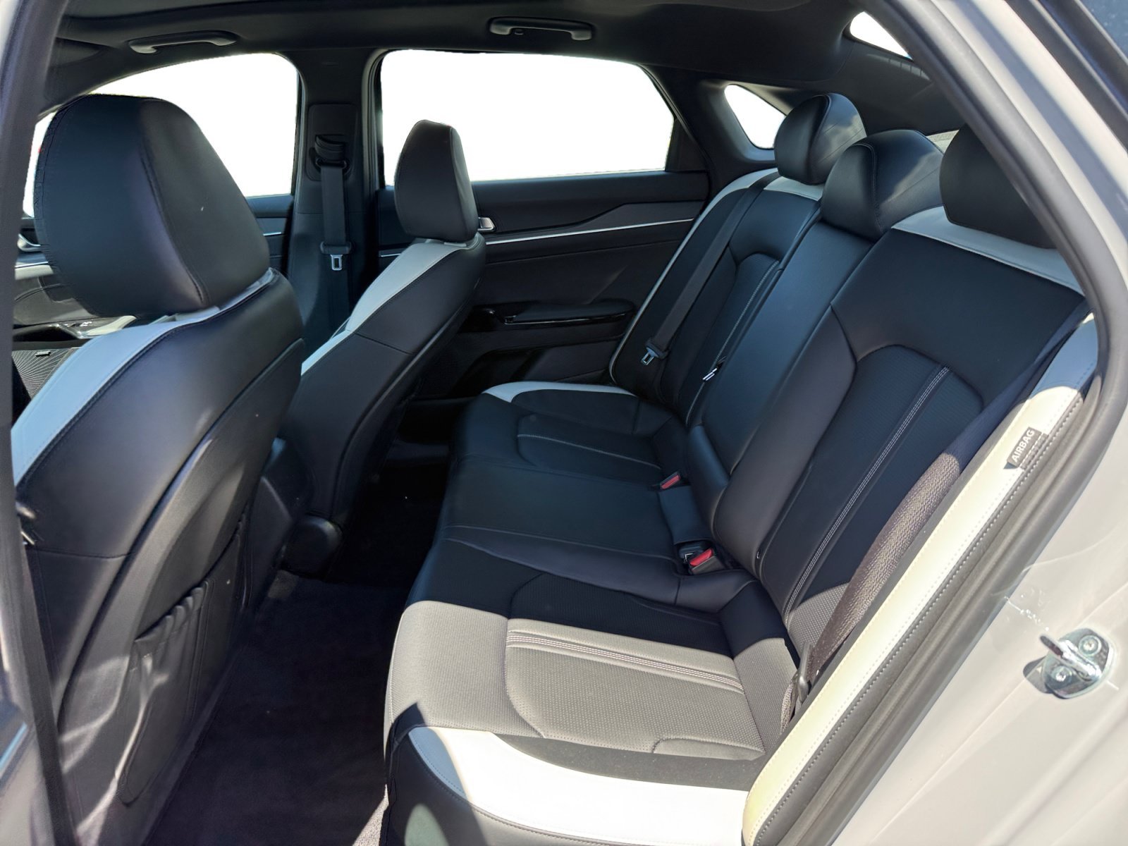 Certified Used 2025 Gray Kia GT-Line image 16