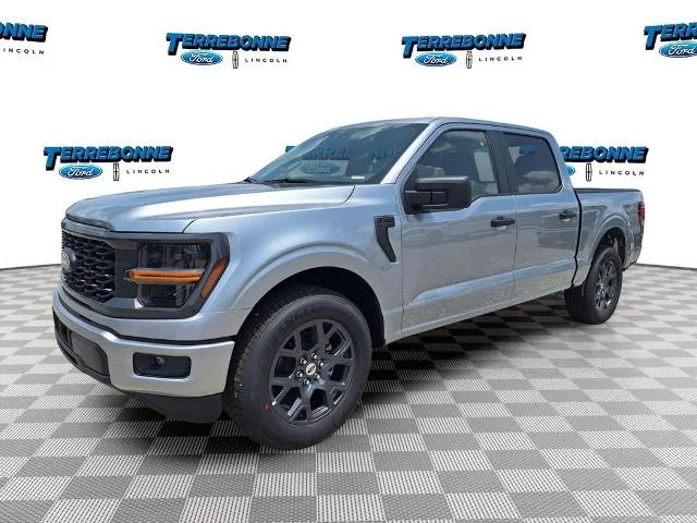 New 2026 Iconic Silver Metallic Ford STX® image 26