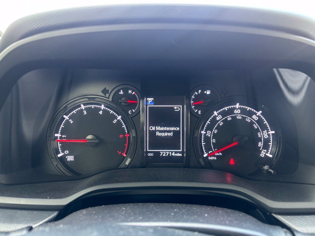 Used 2023 Gray Toyota SR5 Premium image 11