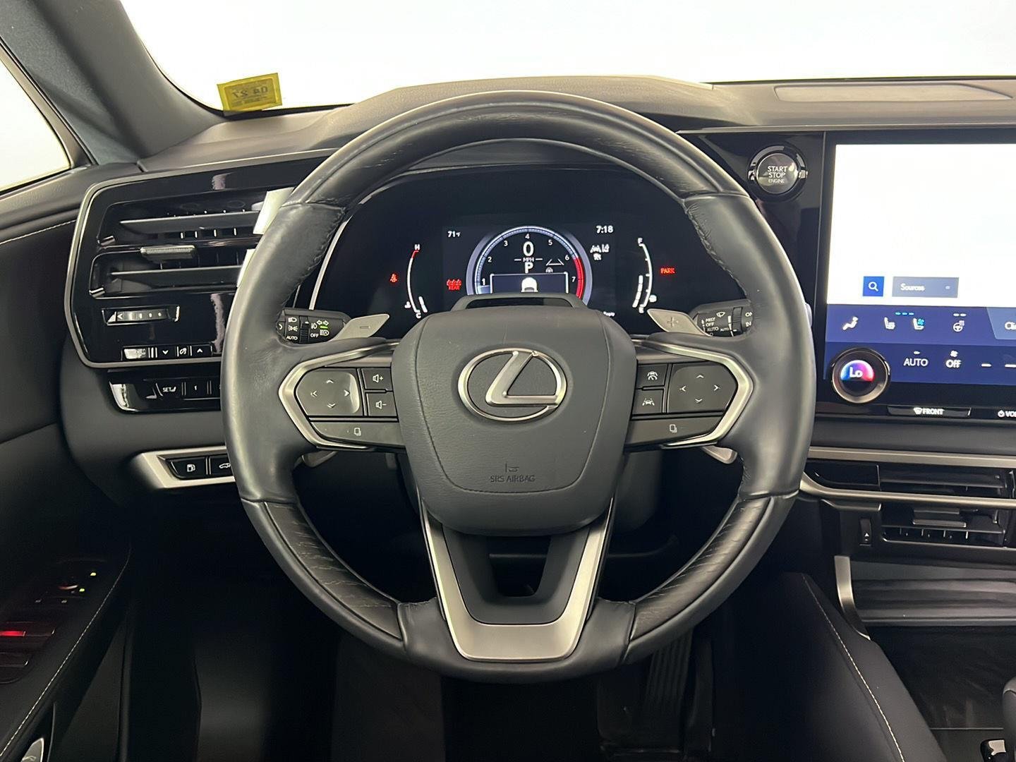 Used 2023 Caviar Lexus RX 350 Premium Plus image 18