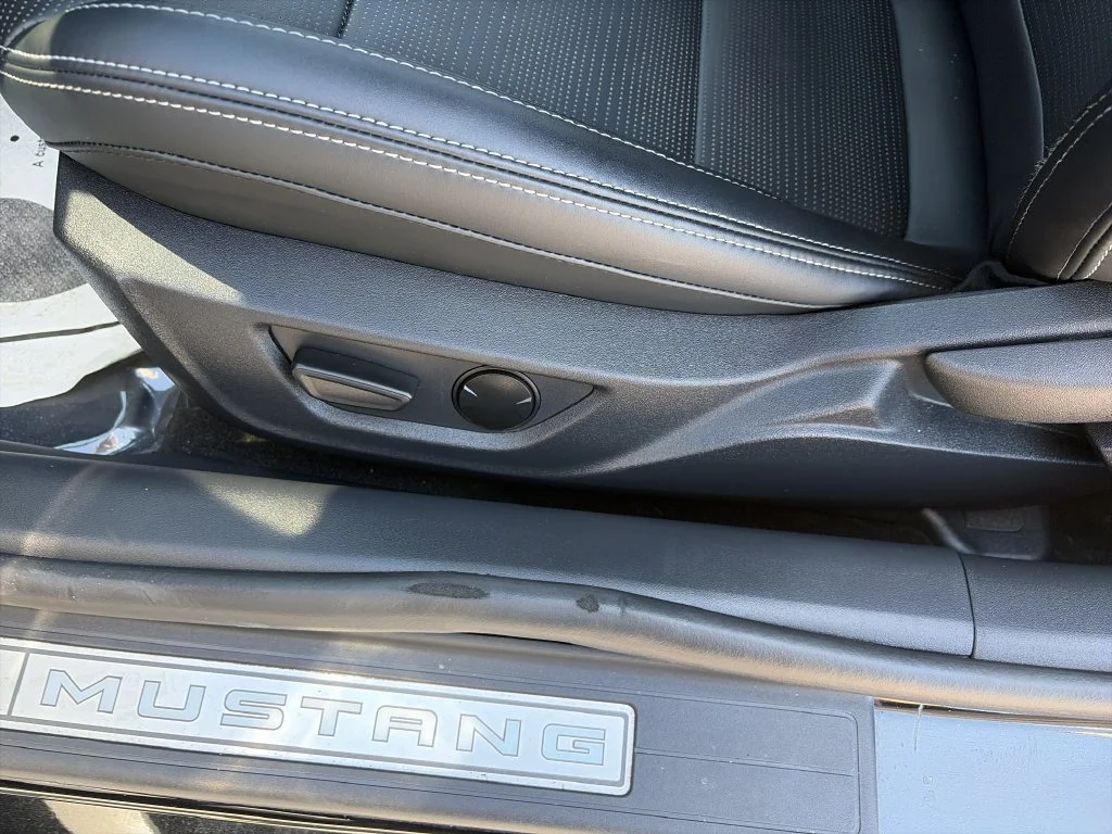 Used 2025 Black Ford EcoBoost Premium image 13