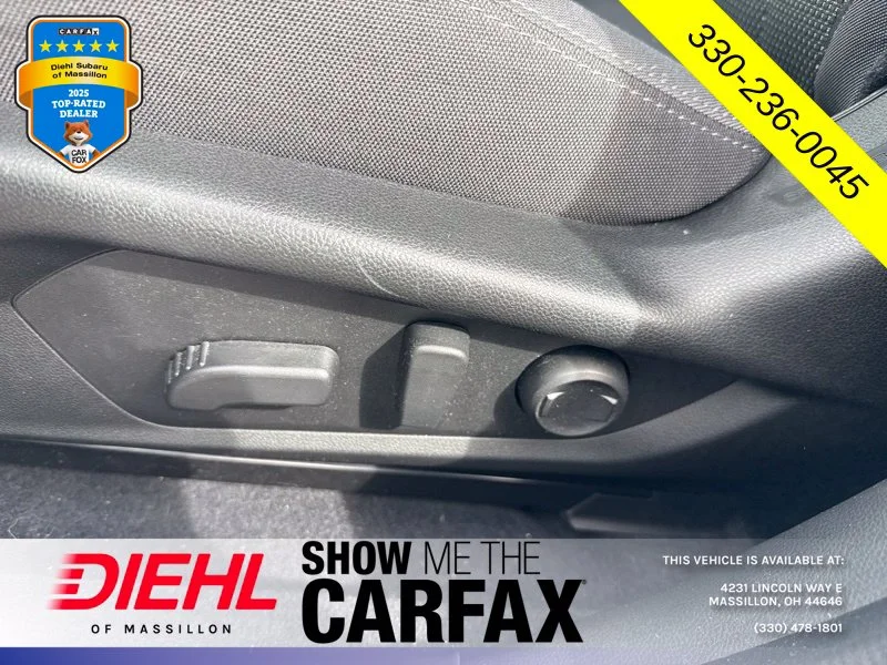 Used 2024 Blue Subaru Premium image 14