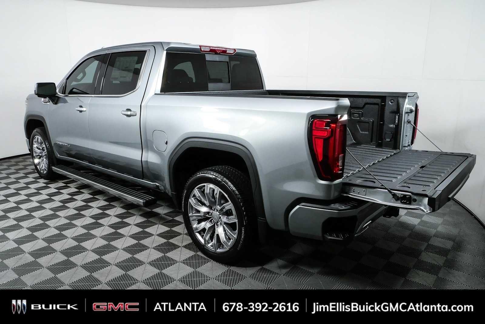 2026 GMC Sierra 1500 Denali - Photo 34