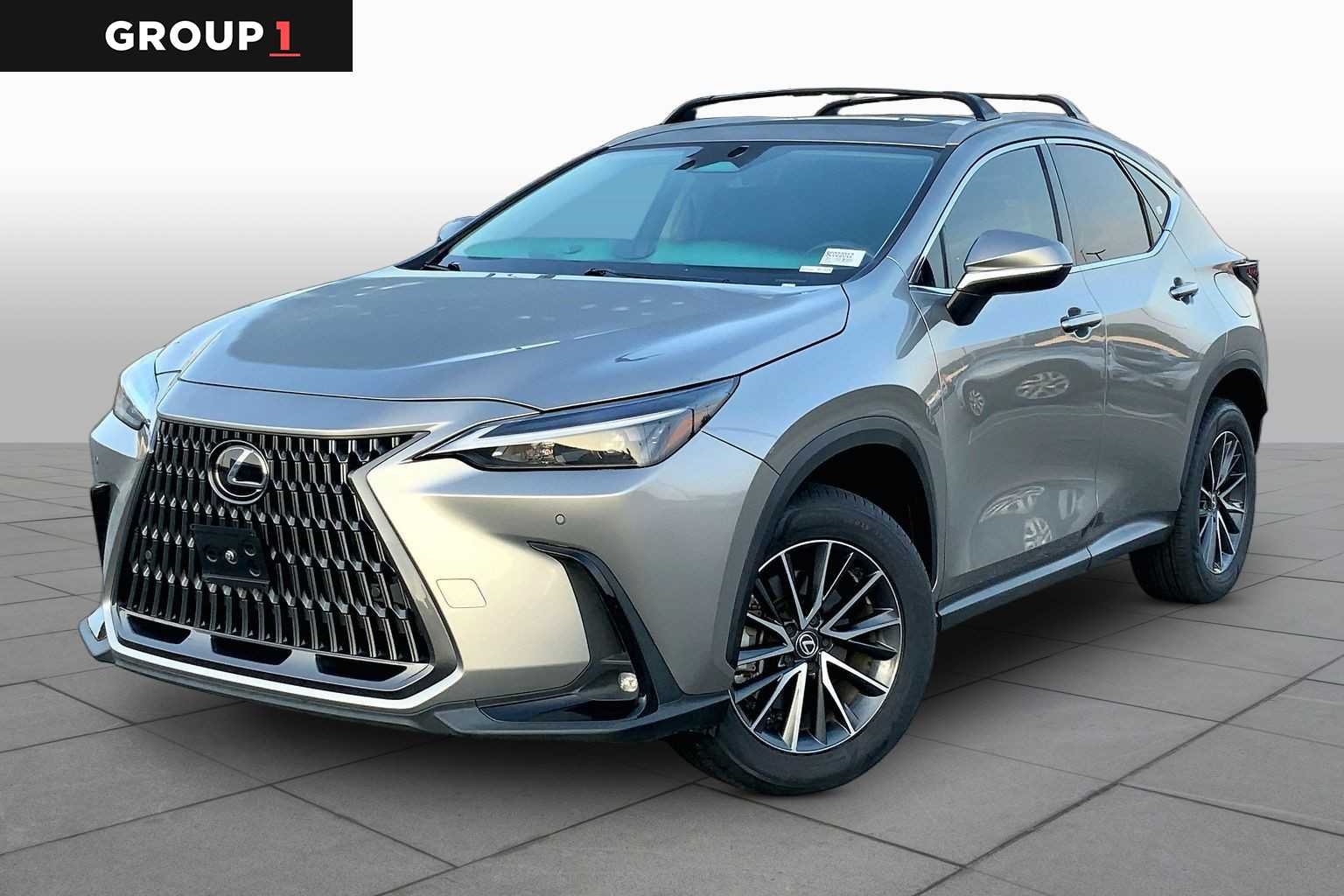 2025 Lexus NX 350 250 Premium FWD's photo