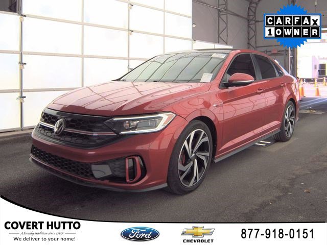 2022 Volkswagen Jetta GLI Autobahn