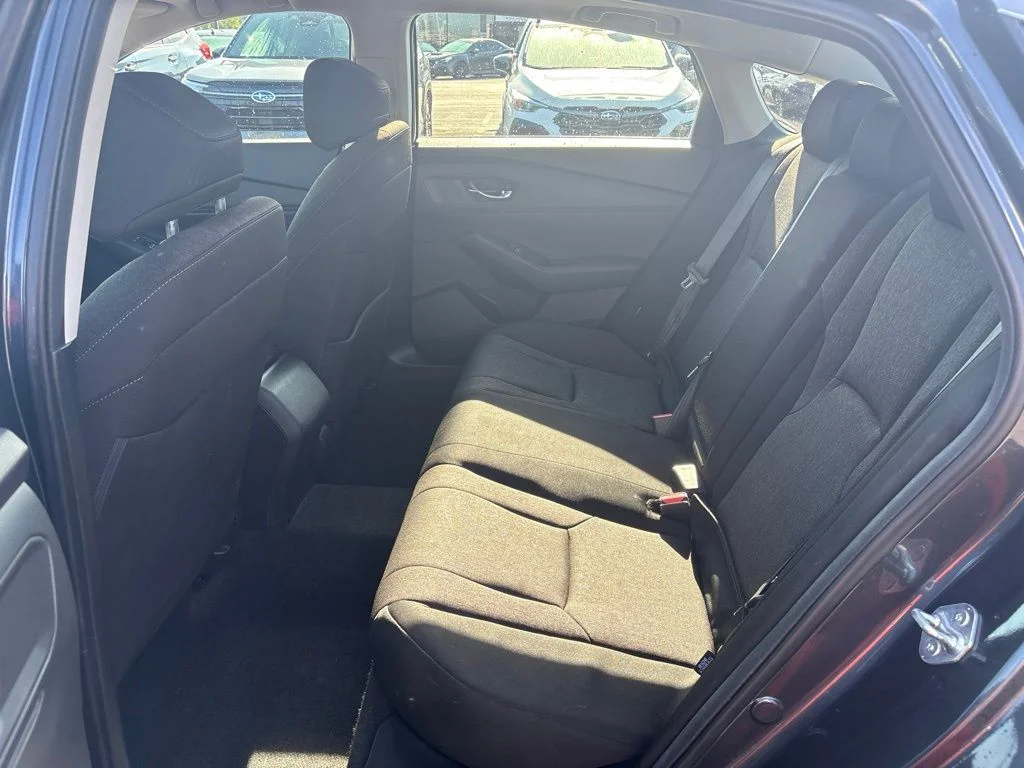 Used 2023 Gray Honda EX image 10