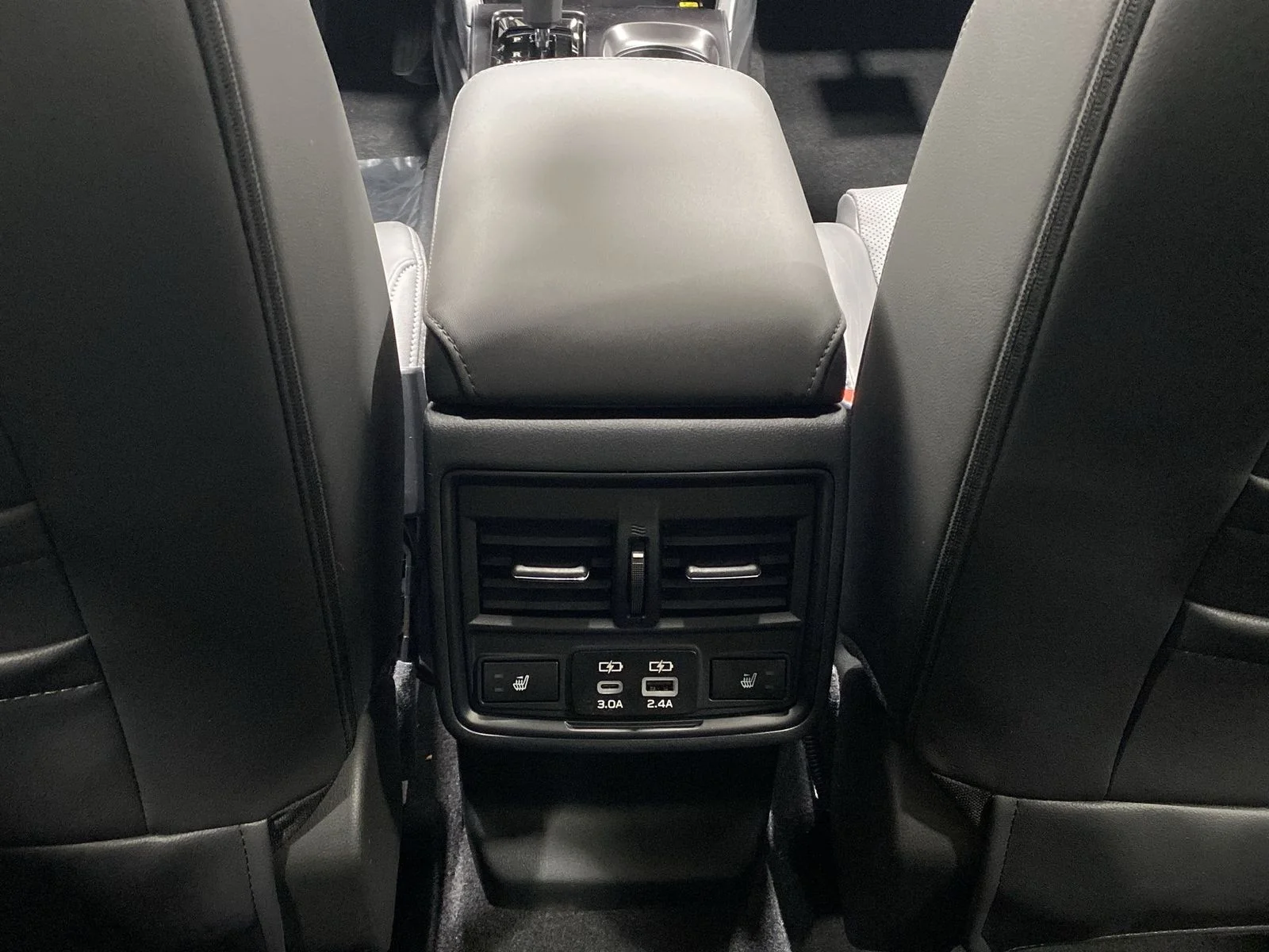 New 2026 CRYSTAL WHITE PEARL Subaru Touring XT image 21