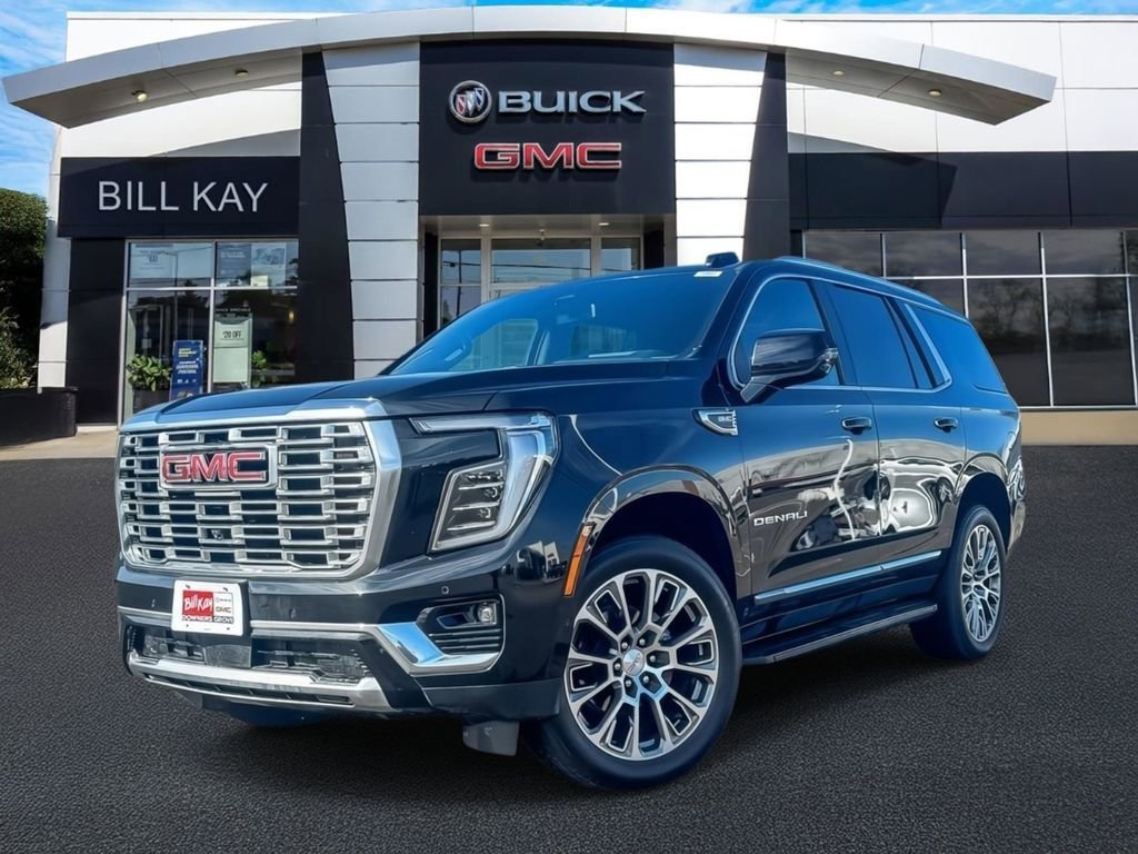 2025 GMC YUKON - Image 31