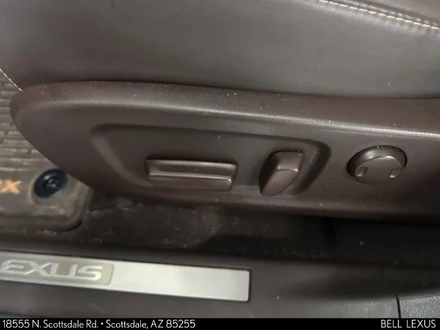 Used 2017 Beige Lexus 350 image 22