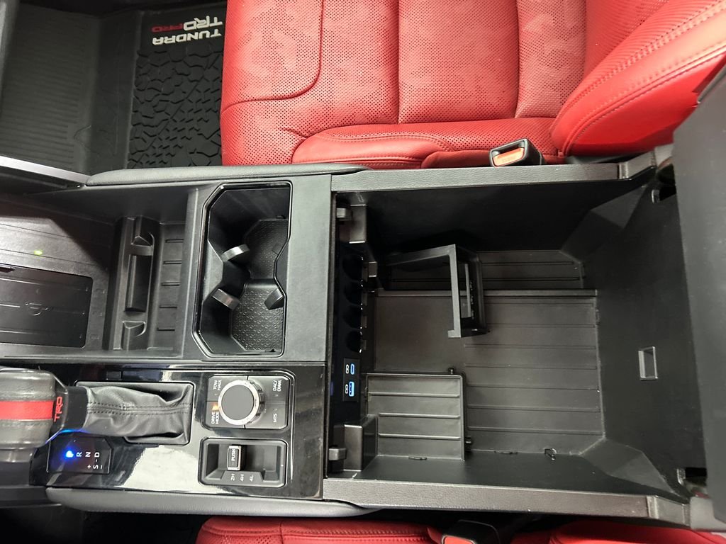 Used 2023 Gray Toyota TRD Pro image 17