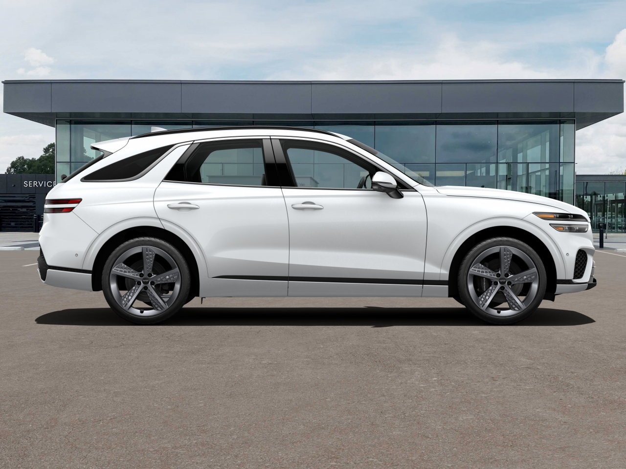 New 2025 Alta White Genesis 2.5T image 41