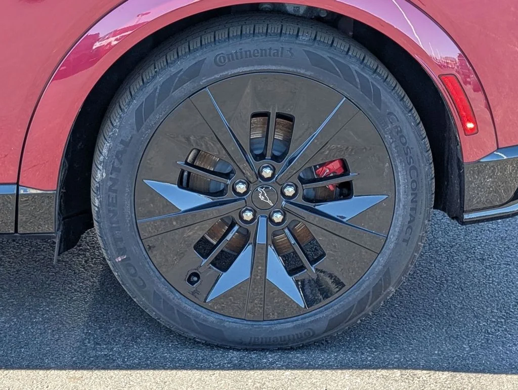 New 2025 Red Ford GT image 15