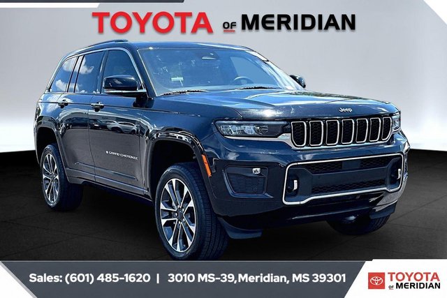 2023 Jeep Grand Cherokee Overland