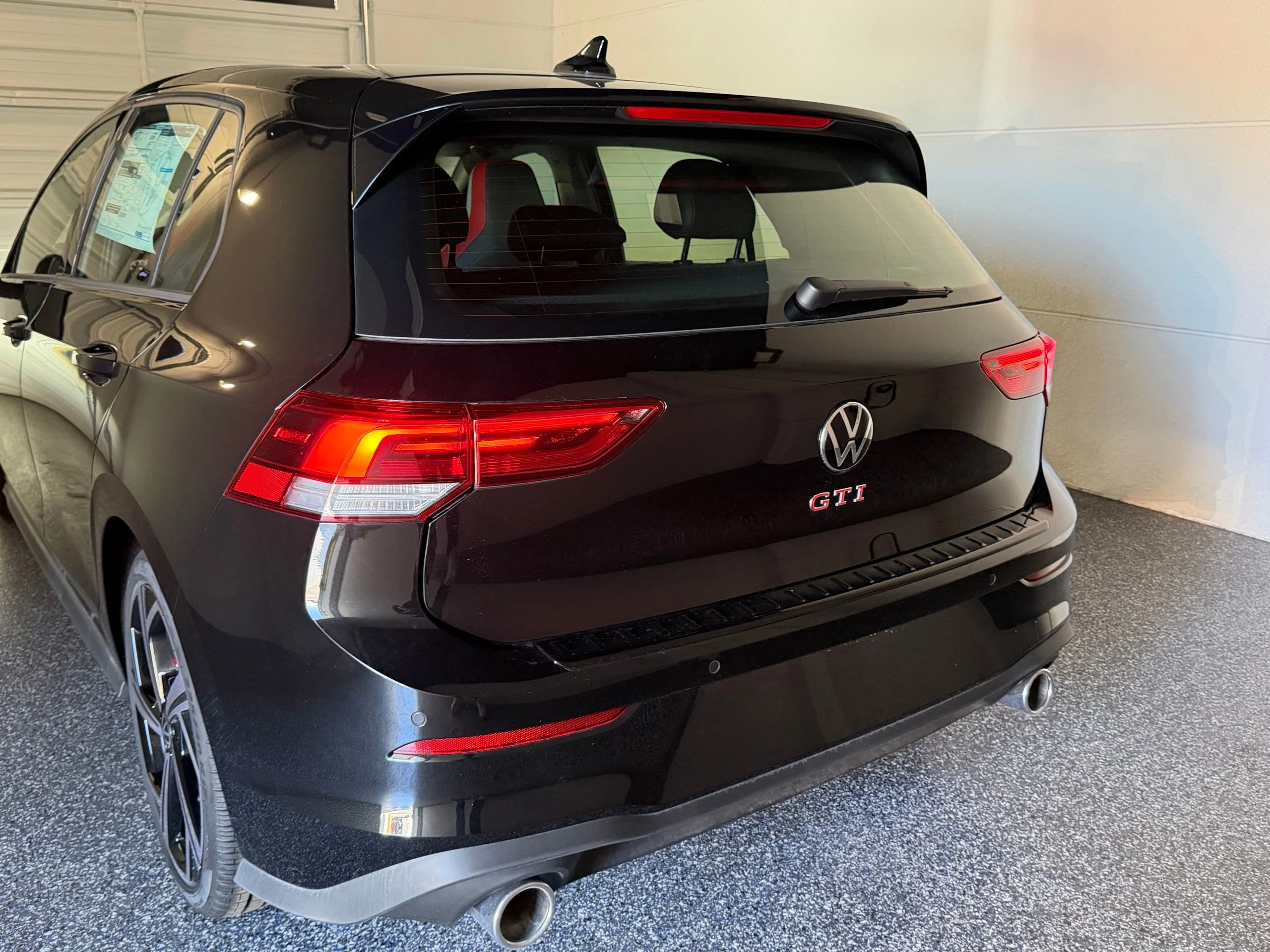 New 2026 Black Volkswagen 2.0T SE image 52