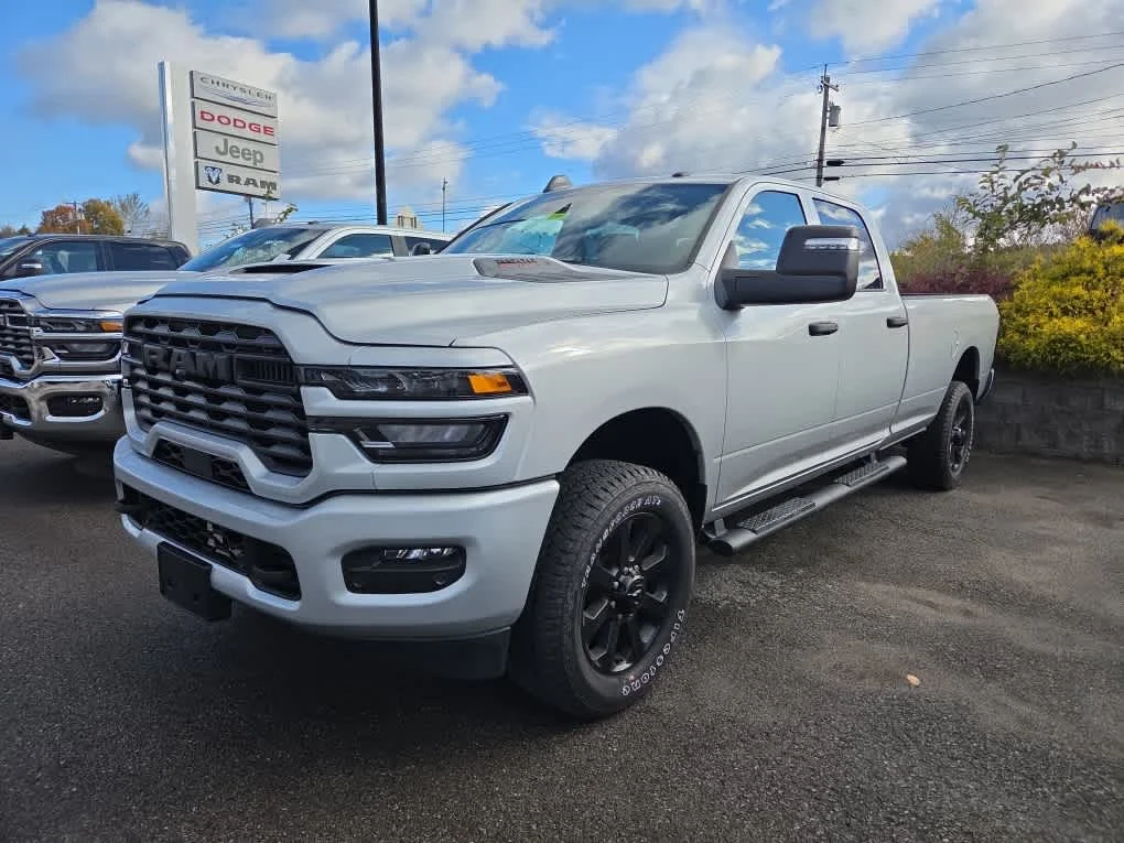Used 2026 Silver Zynith Ram Black Express image 3