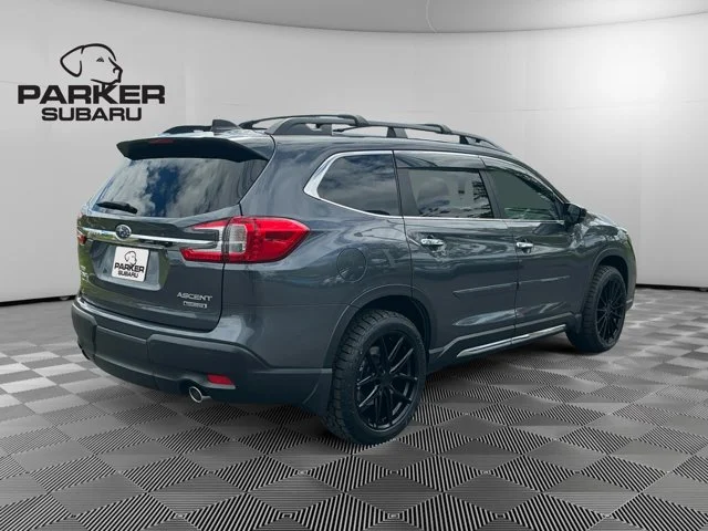 New 2026 MAGNETITE GRAY METALLIC Subaru Touring 7-Passenger image 5