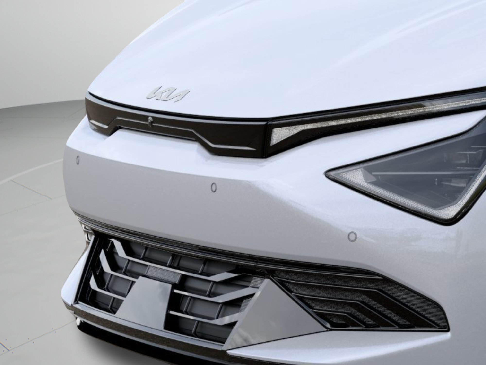 New 2026 Glacial White Pearl Kia Light Long Range image 27