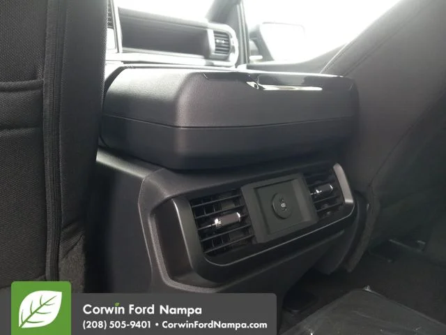 New 2026 Agate Black Metallic Ford STX image 26